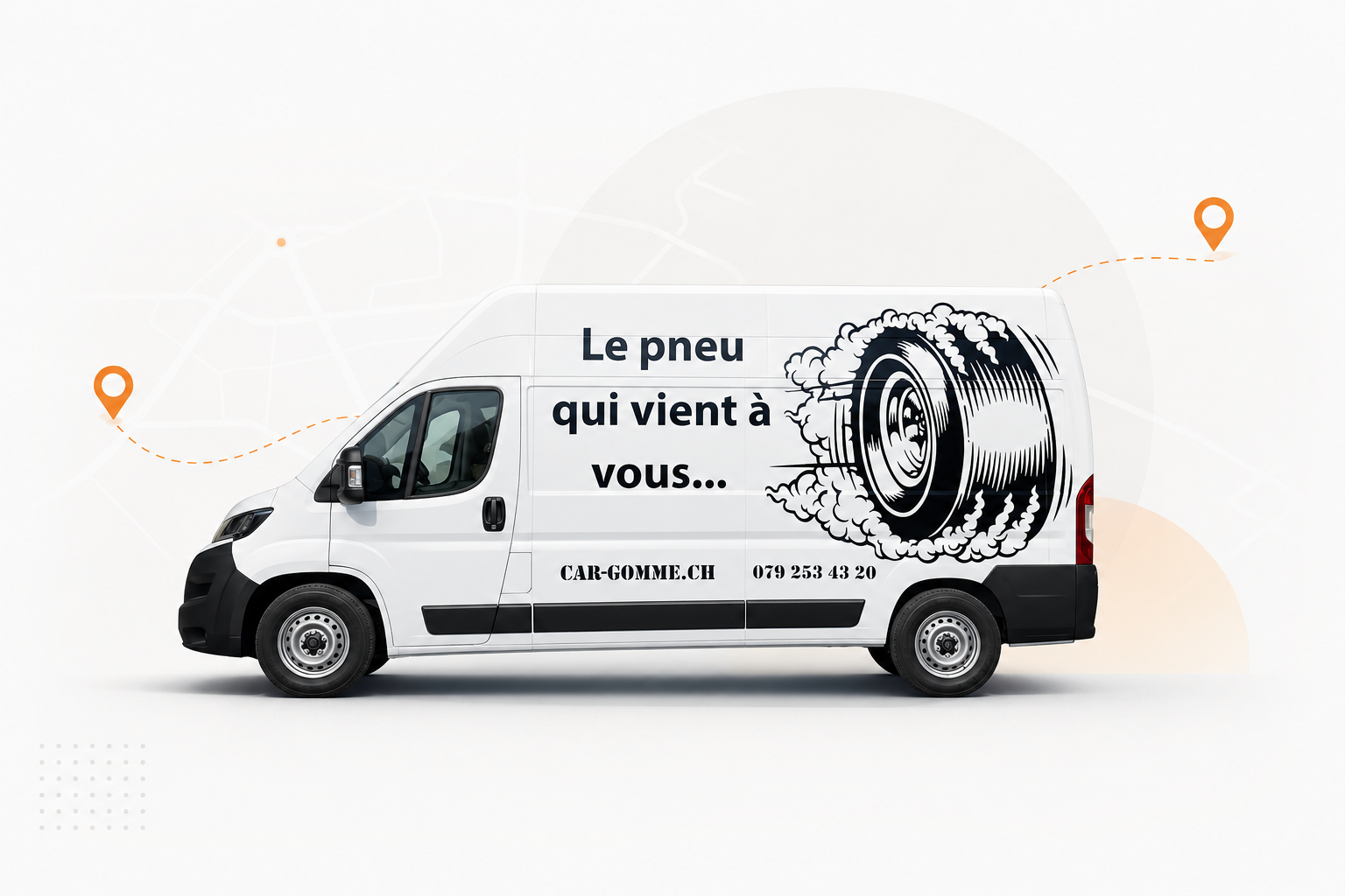 Zone d'intervention